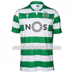 Camisolas Sporting CP 1º Equipamento Principal 2019-2020